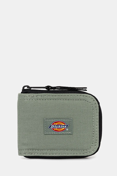 Dickies portfel kolor zielony DK0A4YOD - zdjęcie produktu nr 1