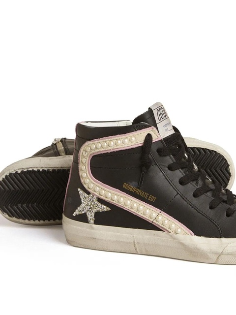 Golden Goose Slide LTD sneakers - Brown - zdjęcie produktu nr 2