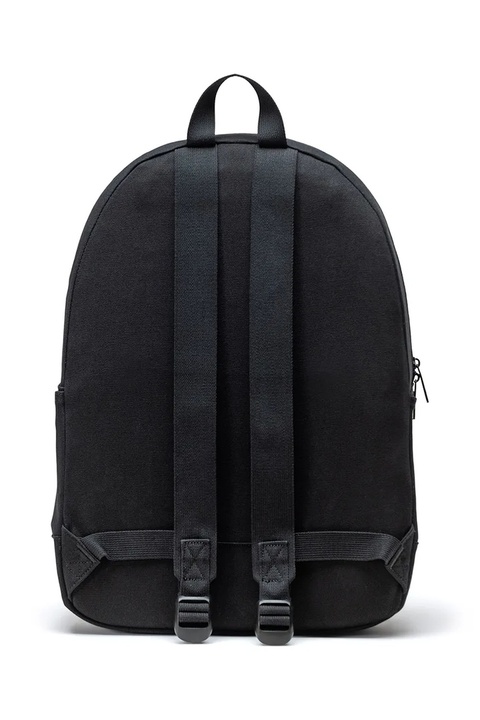 Herschel plecak Pacific Daypack kolor czarny duży gładki 11458-00001-OS - zdjęcie produktu nr 2