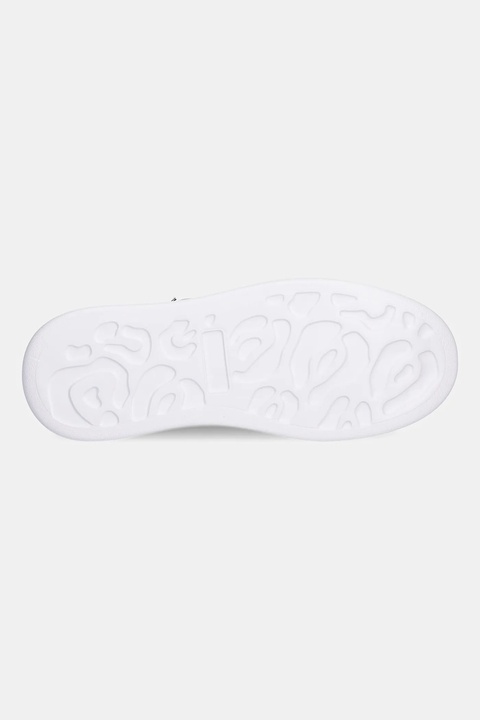 Just Cavalli sneakersy skórzane damskie kolor czarny 79RA3SB7ZPB58899 - zdjęcie produktu nr 2