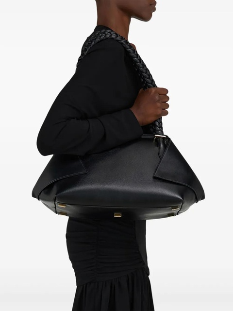 Ferragamo The Scarf shoulder bag - Black - zdjęcie produktu nr 2