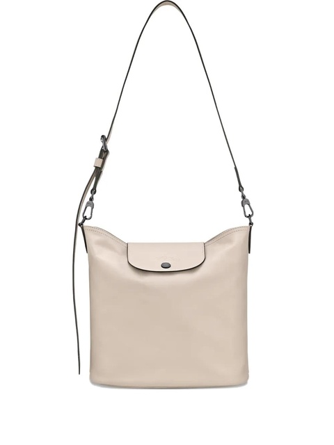 Longchamp medium Le Pliage Xtra shoulder bag - Neutrals - zdjęcie produktu nr 1