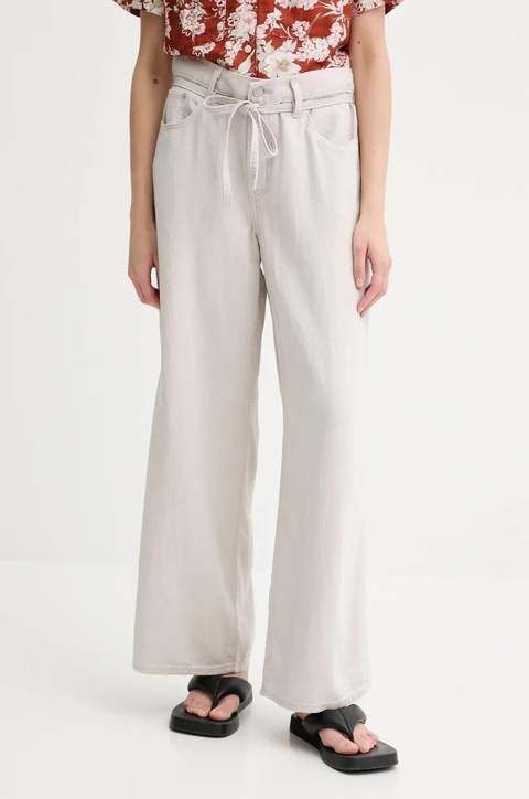 Levi's jeansy damskie medium waist XL STRAIGHT - zdjęcie produktu nr 1