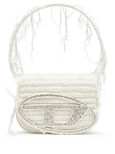 Diesel 1DR shoulder bag - White - zdjęcie produktu nr 1