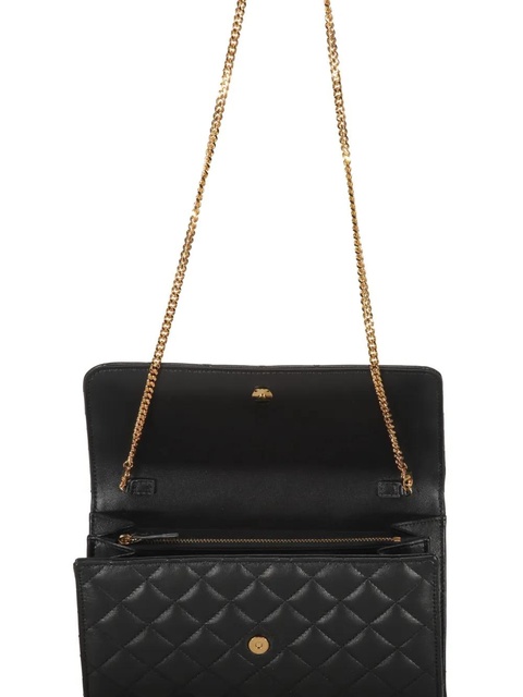 Versace quilted clutch bag - Black - zdjęcie produktu nr 2