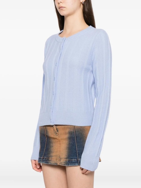 Reformation Hannah cardigan - Blue - zdjęcie produktu nr 2