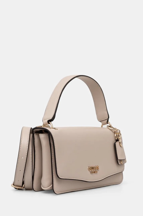 Guess torebka EVAINE kolor beżowy HWEVG9 53520 - zdjęcie produktu nr 1