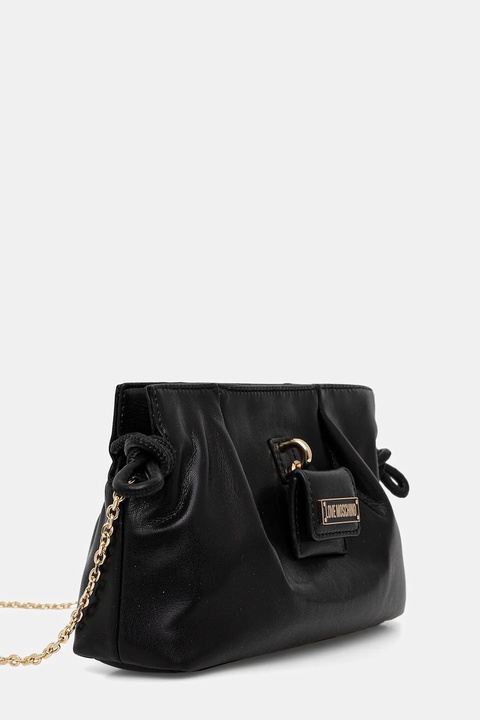 Love Moschino torebka kolor czarny JC4363PP0NKN0000 - zdjęcie produktu nr 2