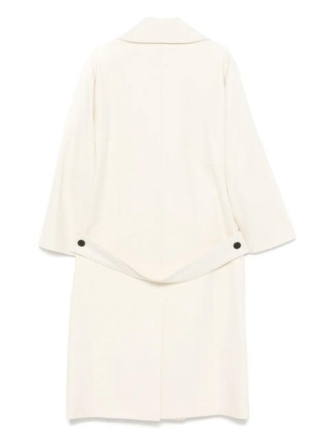 Róhe double-breasted coat - White - zdjęcie produktu nr 2