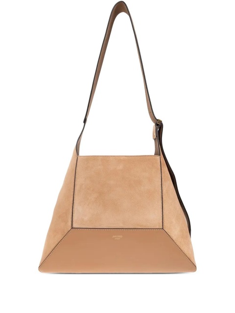 Jimmy Choo medium Diamond tote bag - Neutrals - zdjęcie produktu nr 1