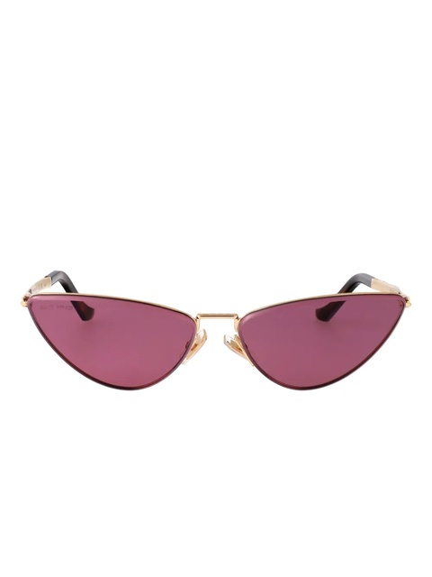ETRO cat-eye sunglasses - Gold - zdjęcie produktu nr 1