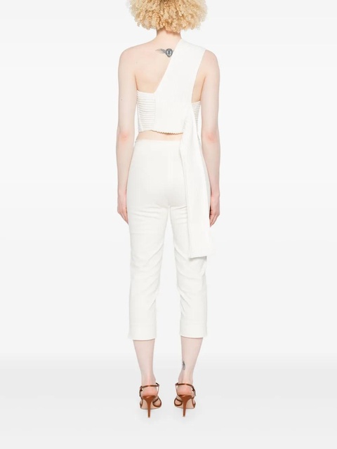 Cult Gaia cotton top - White - zdjęcie produktu nr 2