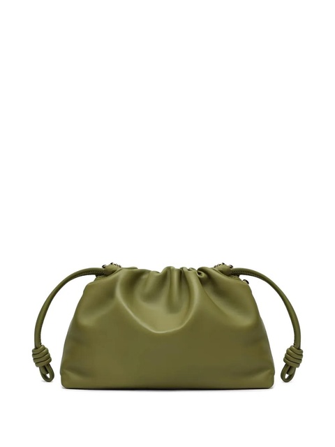 LOEWE Flamenco shoulder bag - Green - zdjęcie produktu nr 2