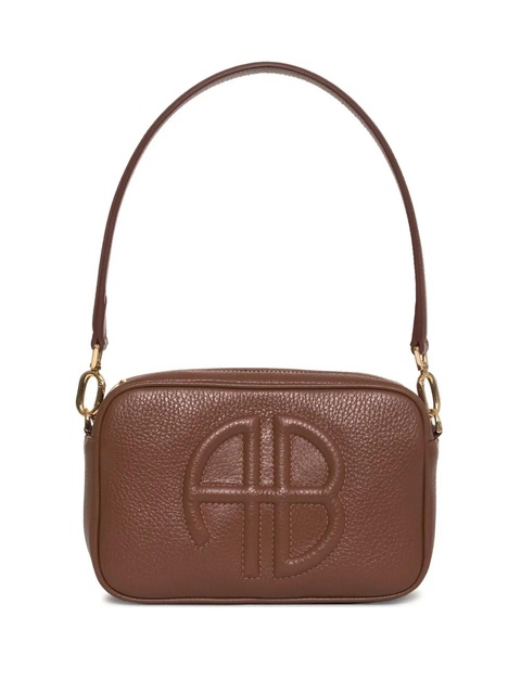 ANINE BING Lili tote bag - Brown - zdjęcie produktu nr 1
