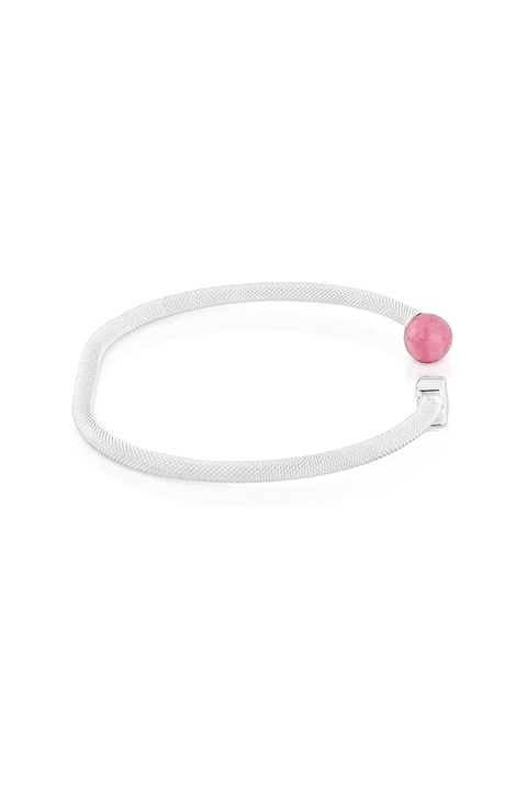 Tous bransoletka srebrna ICON MESH damska 1004503340 - zdjęcie produktu nr 1