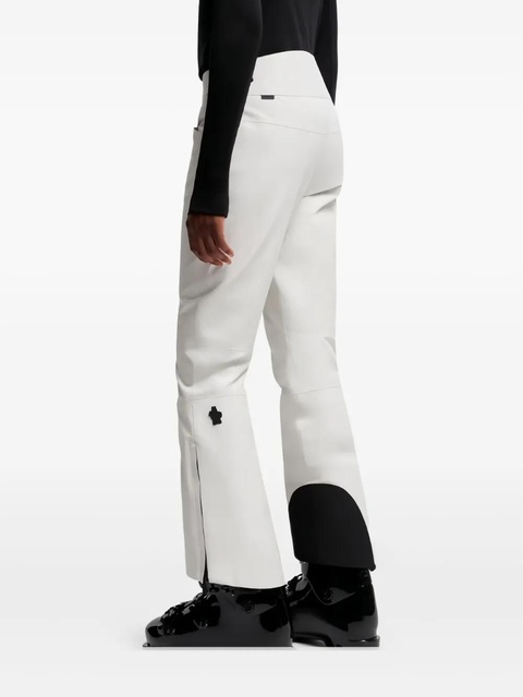 Moncler Grenoble panelled ski trousers - White - zdjęcie produktu nr 2