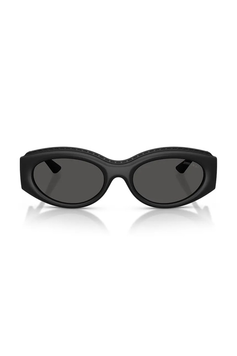 Jimmy Choo okulary przeciwsłoneczne damskie kolor czarny 0JC6002U - zdjęcie produktu nr 2