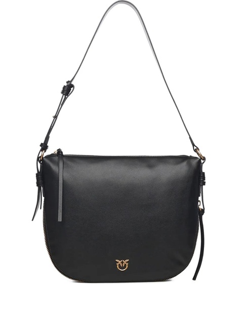 PINKO zip-fastening shoulder bag - Black - zdjęcie produktu nr 1