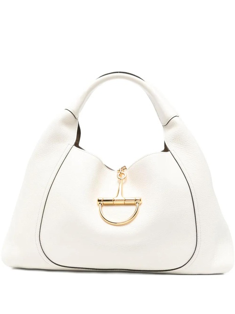 Gucci Softbit tote bag - White - zdjęcie produktu nr 1