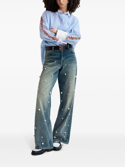Essentiel Antwerp Held jeans - Blue - zdjęcie produktu nr 2