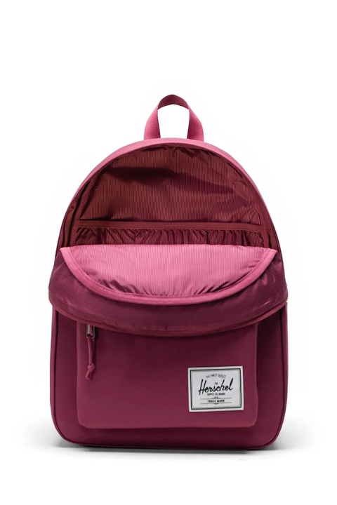 Herschel plecak Classic™ 27 L kolor różowy duży gładki 11544-06793-OS - zdjęcie produktu nr 2