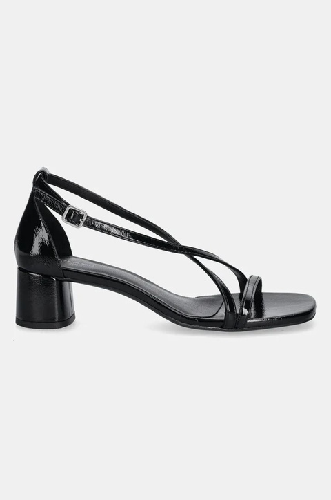 Vagabond Shoemakers sandały skórzane PIPER kolor czarny 5921-160-20 - zdjęcie produktu nr 2