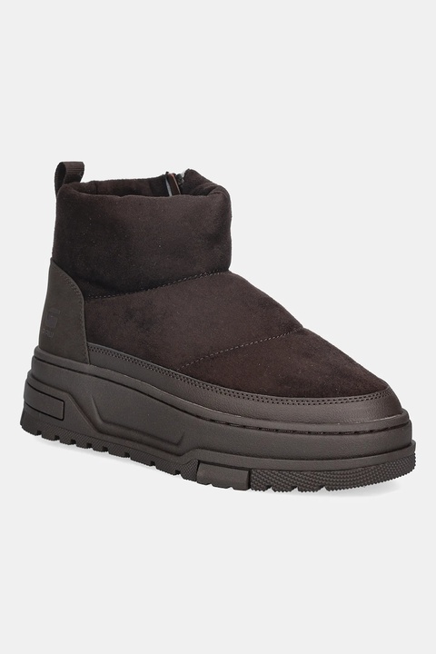 G-Star śniegowce LHANA II MID SUE W kolor brązowy D28134-01-288 - zdjęcie produktu nr 2
