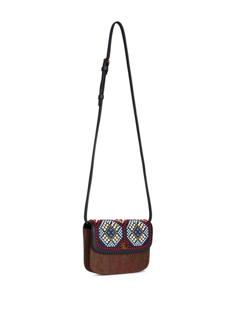 ETRO Etro Essencial mini bag - Brown - zdjęcie produktu nr 2