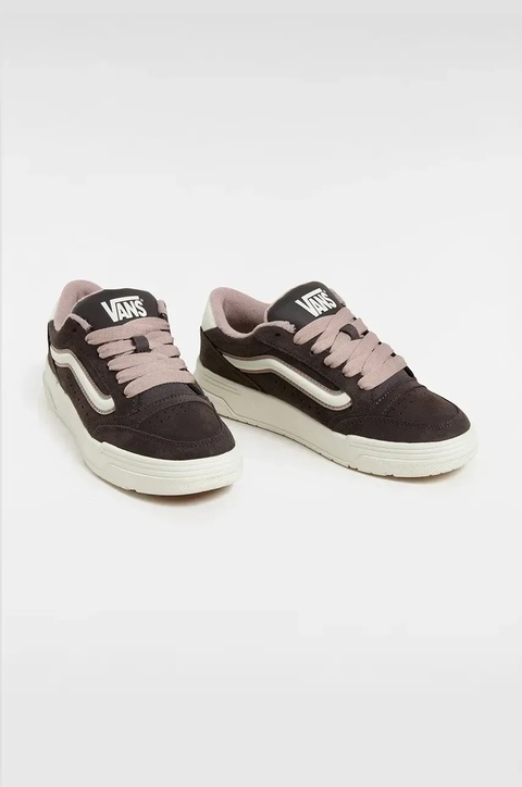 Vans buty Hylane damskie kolor brązowy VN000D1JY7U1 - zdjęcie produktu nr 2