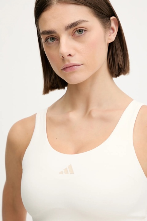 adidas Performance top kolor beżowy KT3281 - zdjęcie produktu nr 1