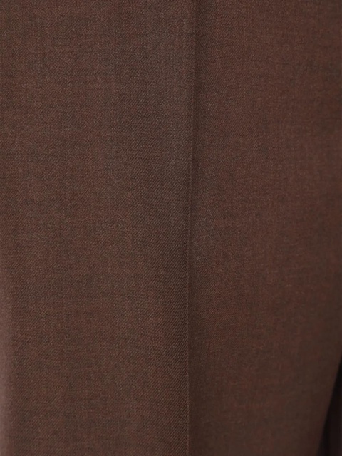 Loro Piana wool trousers - Brown - zdjęcie produktu nr 2