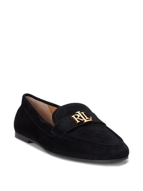 Lauren Ralph Lauren Averi III loafers - Black - zdjęcie produktu nr 1