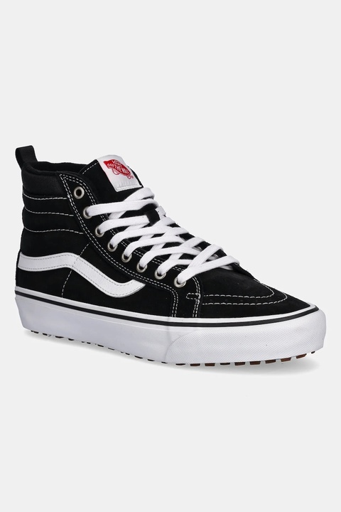 Vans trampki MTE Sk8-Hi Insulated kolor czarny VN000EB4BA21 - zdjęcie produktu nr 1