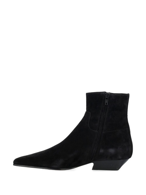 KHAITE Marfal boots - Black - zdjęcie produktu nr 2