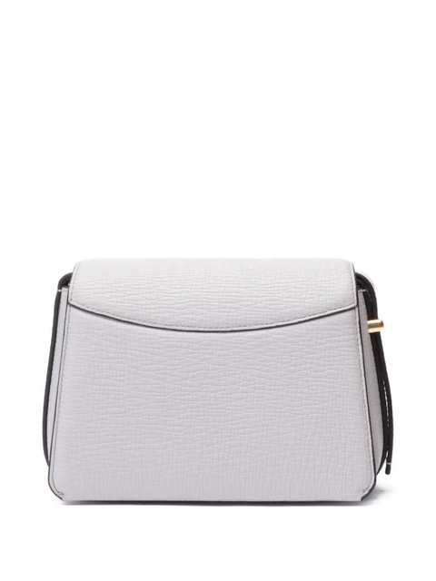 3.1 Phillip Lim ID flap-front leather shoulder bag - Grey - zdjęcie produktu nr 2
