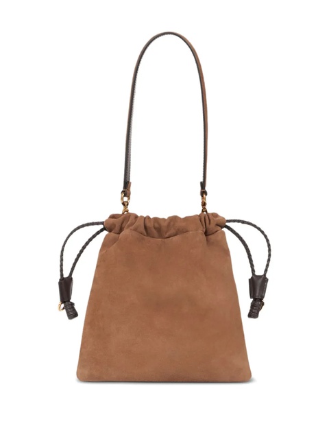 ETRO small beaded-embellished bucket bag - Brown - zdjęcie produktu nr 2