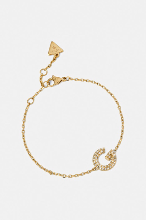 Guess bransoletka G CRYSTAL damska JUBB05 442JW - zdjęcie produktu nr 1