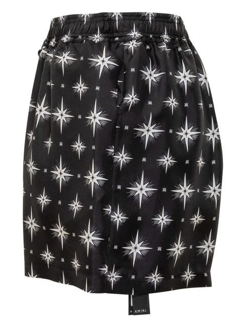 AMIRI Starbust shorts - Black - zdjęcie produktu nr 2