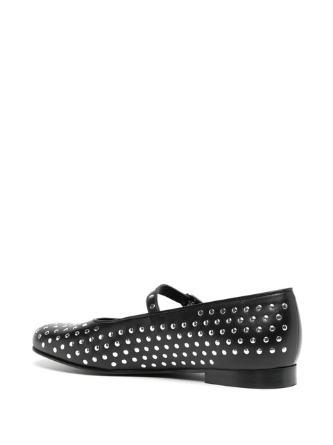 ALOHAS Lucien studs ballerina shoes - Black - zdjęcie produktu nr 2