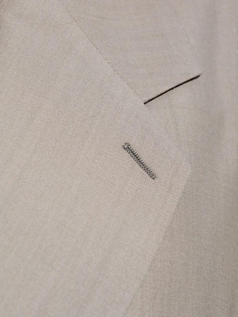 LEMAIRE double-breasted blazer - Neutrals - zdjęcie produktu nr 1