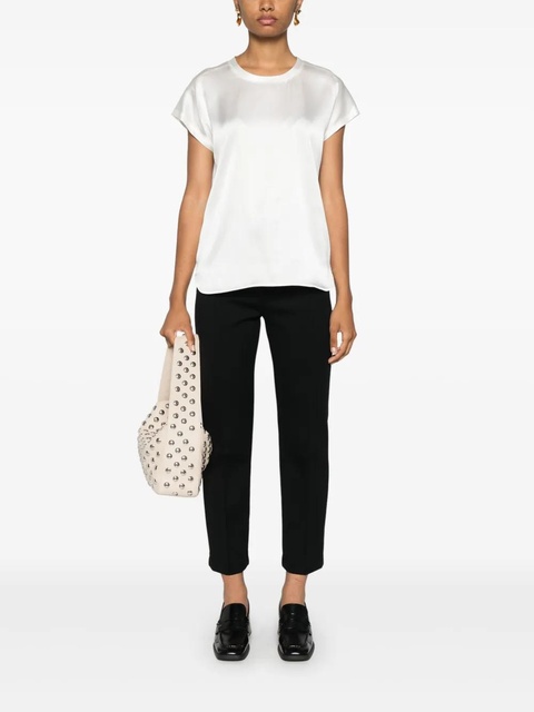 PINKO Farida blouse - White - zdjęcie produktu nr 1