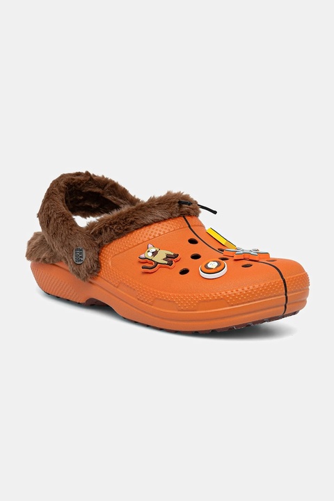 Crocs klapki Classic South Park Kenny Clog kolor pomarańczowy 211499 - zdjęcie produktu nr 1