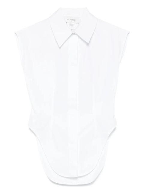 Sportmax Sabato shirt - White - zdjęcie produktu nr 1
