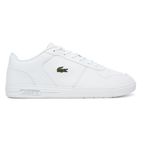 LACOSTE T-BASE 48SFA0125-21G Biały - zdjęcie produktu nr 1