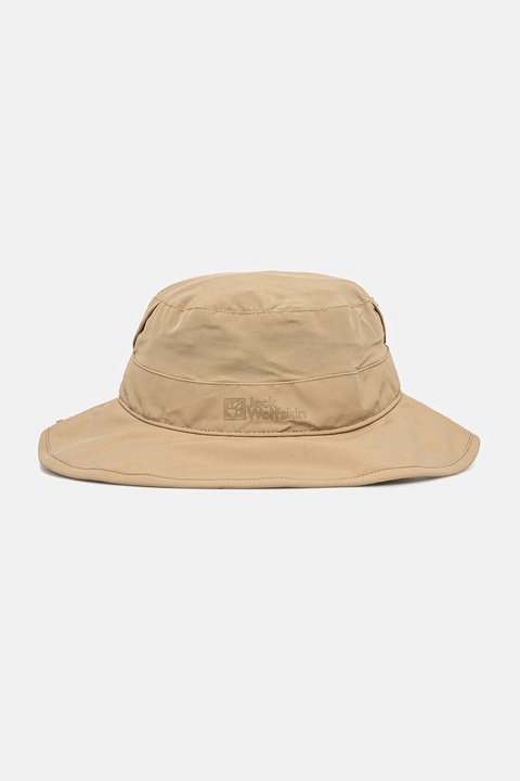 Jack Wolfskin kapelusz Mesh kolor beżowy A63648 - zdjęcie produktu nr 1