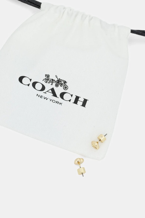 Coach kolczyki 37546494GLD710 - zdjęcie produktu nr 2
