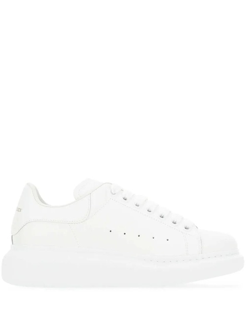 Alexander McQueen Oversized low-top sneakers - White - zdjęcie produktu nr 2