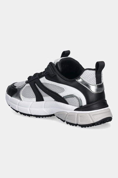 Guess sneakersy BEVALLI damskie kolor czarny FLFBVL ELE12 - zdjęcie produktu nr 2