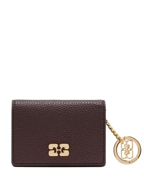 GANNI Bou car holder - Brown - zdjęcie produktu nr 2