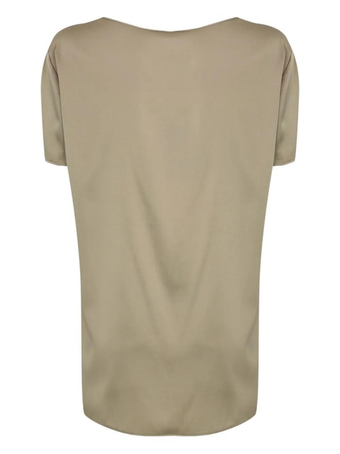 Max Mara short-sleeve blouse - Green - zdjęcie produktu nr 1
